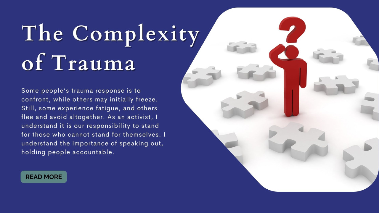 Complexity of Trauma