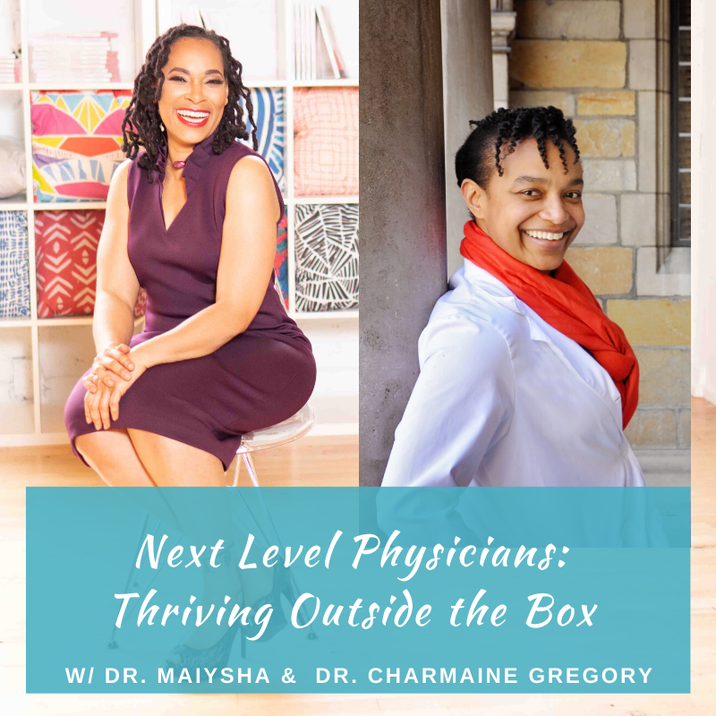 Podcast: The Impact of Coronavirus on Business in Our Industry w/Dr. Charmaine Gregory: Part 2 of the Fearless Freedom/Next Level Physician Official Crossover Episode